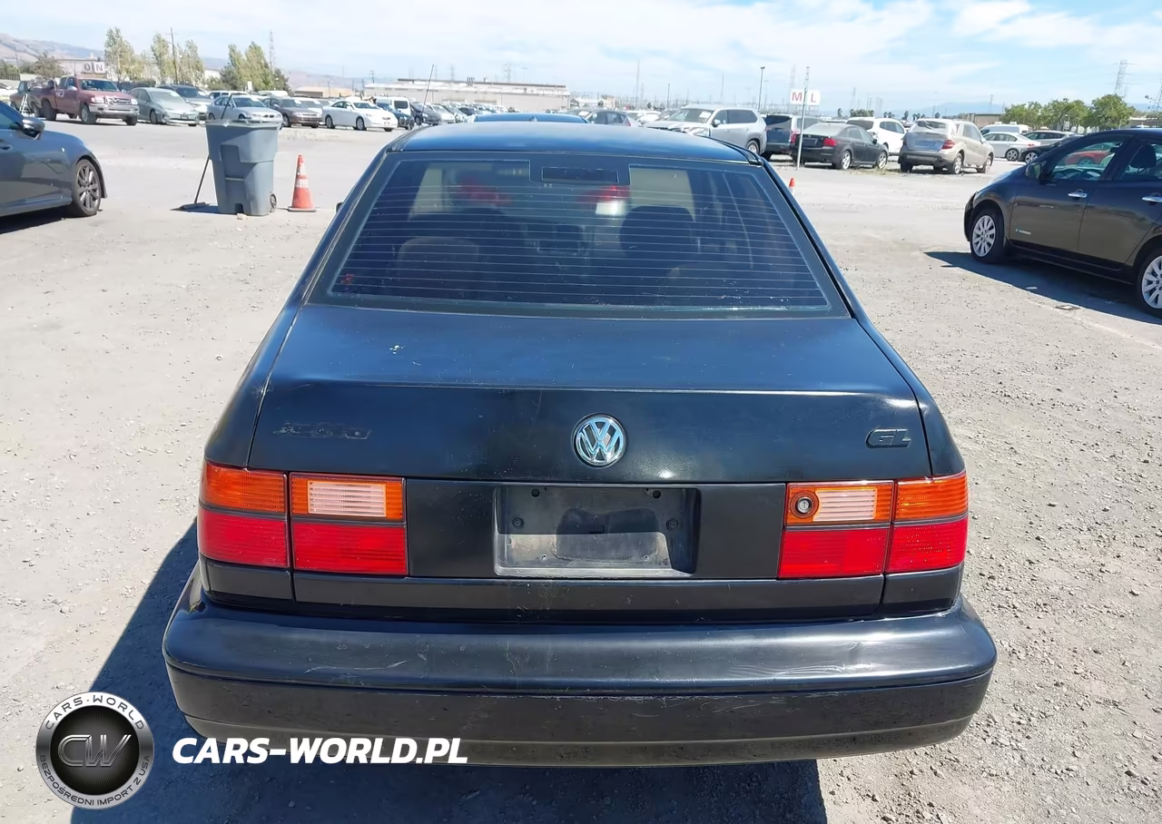 1997 Volkswagen Jetta Gl VIN:3VWRB81H0VM002773 - 16