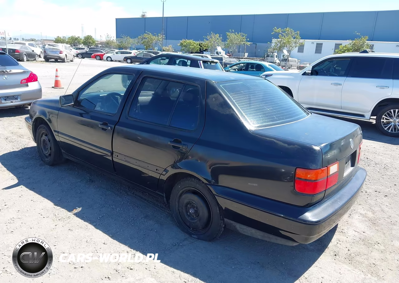 1997 Volkswagen Jetta Gl VIN:3VWRB81H0VM002773 - 3