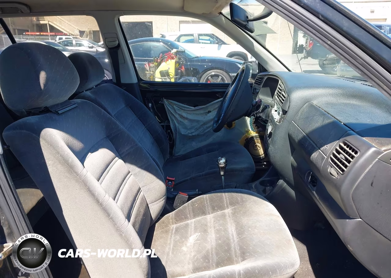 1997 Volkswagen Jetta Gl VIN:3VWRB81H0VM002773 - 5