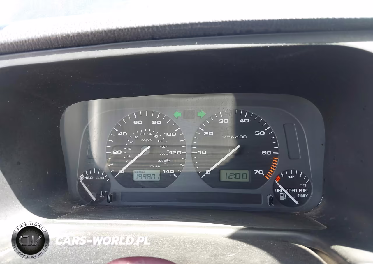 1997 Volkswagen Jetta Gl VIN:3VWRB81H0VM002773 - 7