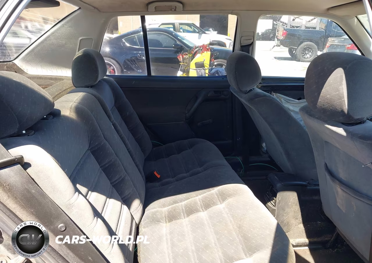 1997 Volkswagen Jetta Gl VIN:3VWRB81H0VM002773 - 8