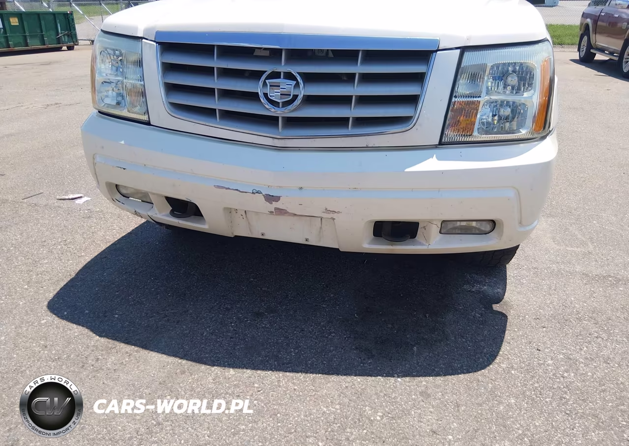2002 Cadillac Escalade Standard VIN:1GYEK63N02R160690 - 14