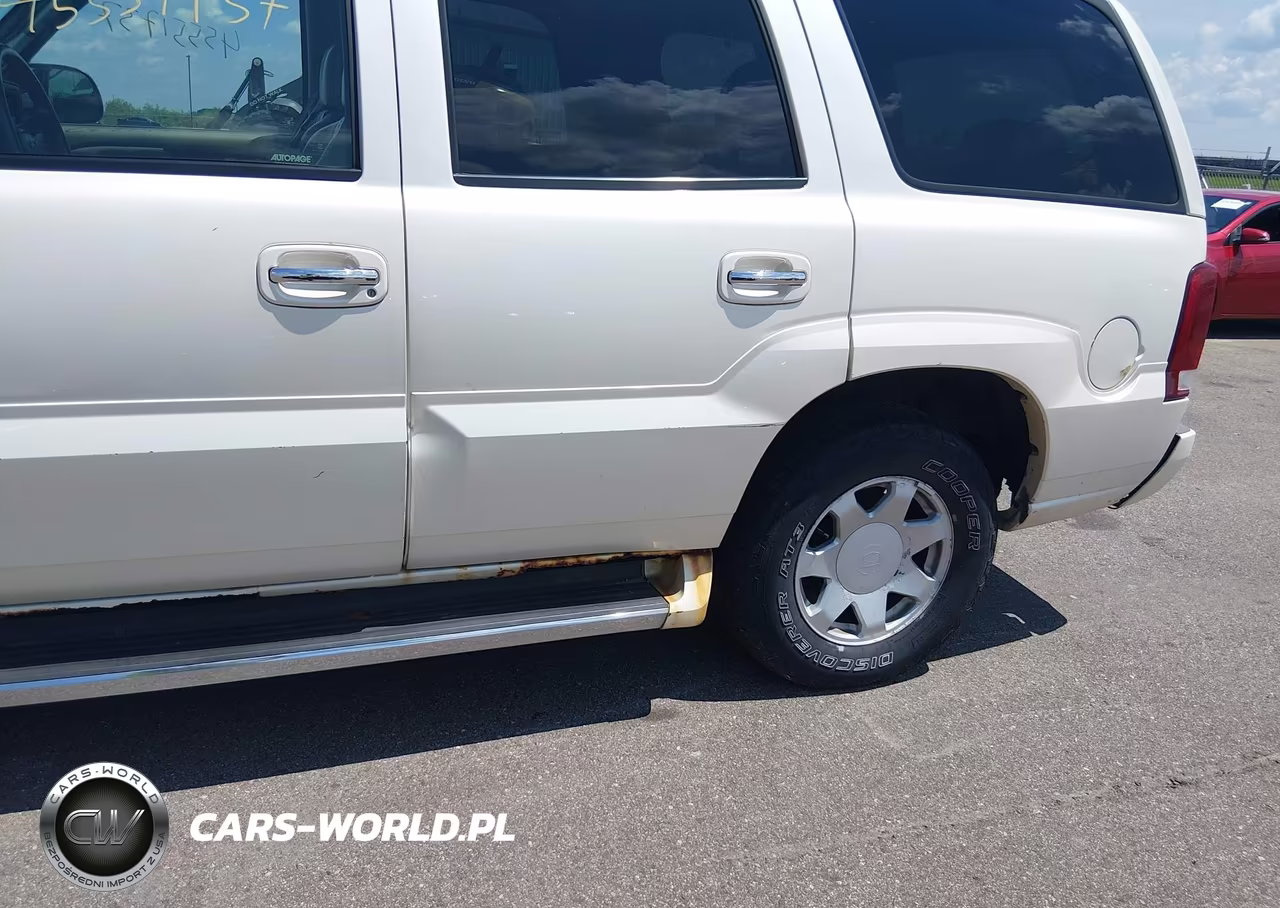 2002 Cadillac Escalade Standard VIN:1GYEK63N02R160690 - 15