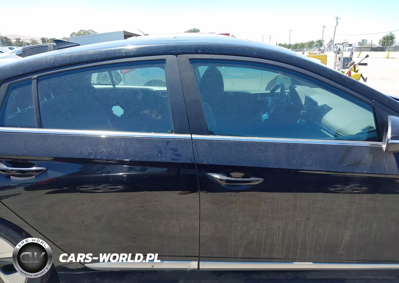 2020 Hyundai Ioniq Hybrid Sel VIN:KMHC85LC6LU194776 - 14