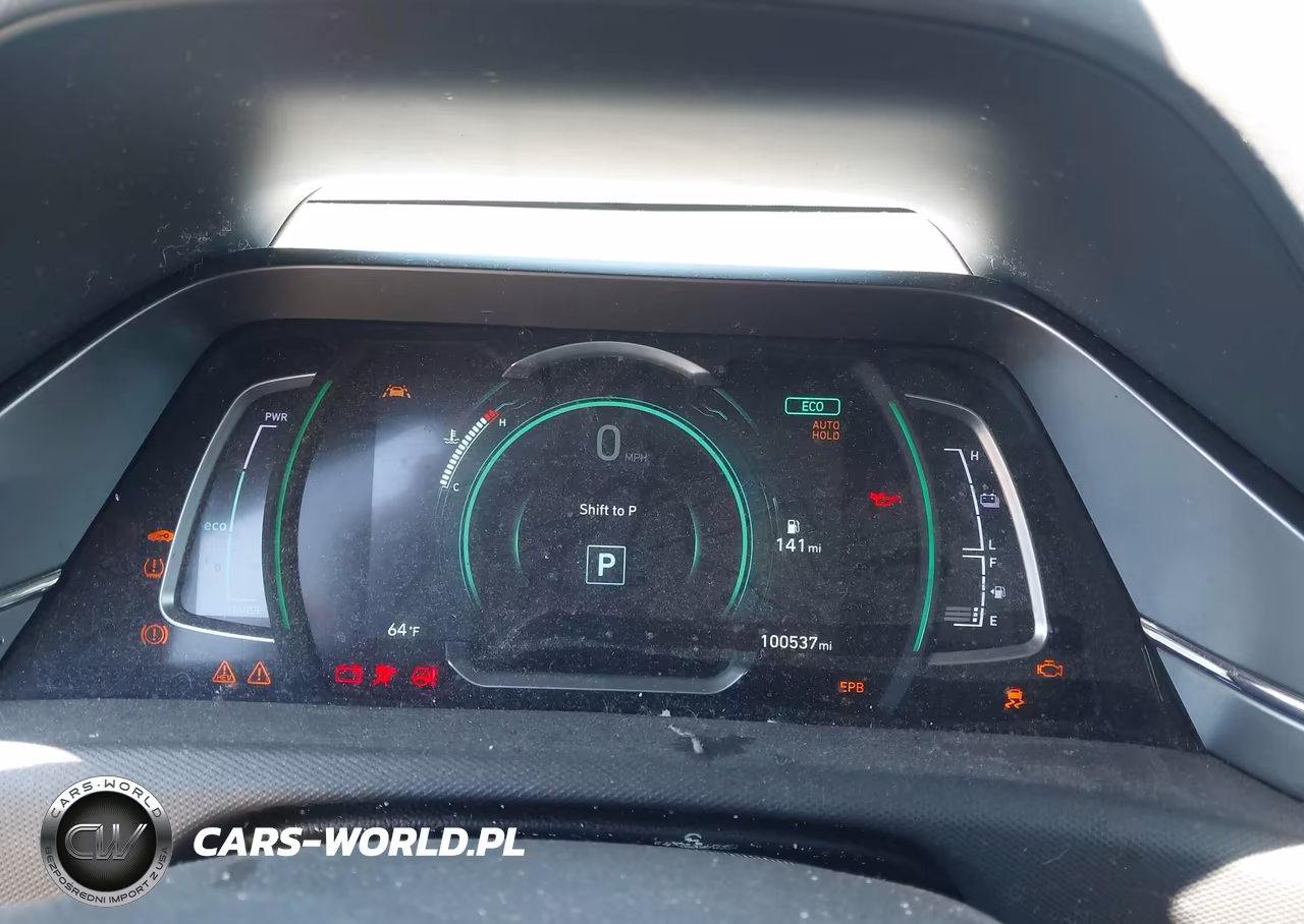 2020 Hyundai Ioniq Hybrid Sel VIN:KMHC85LC6LU194776 - 7