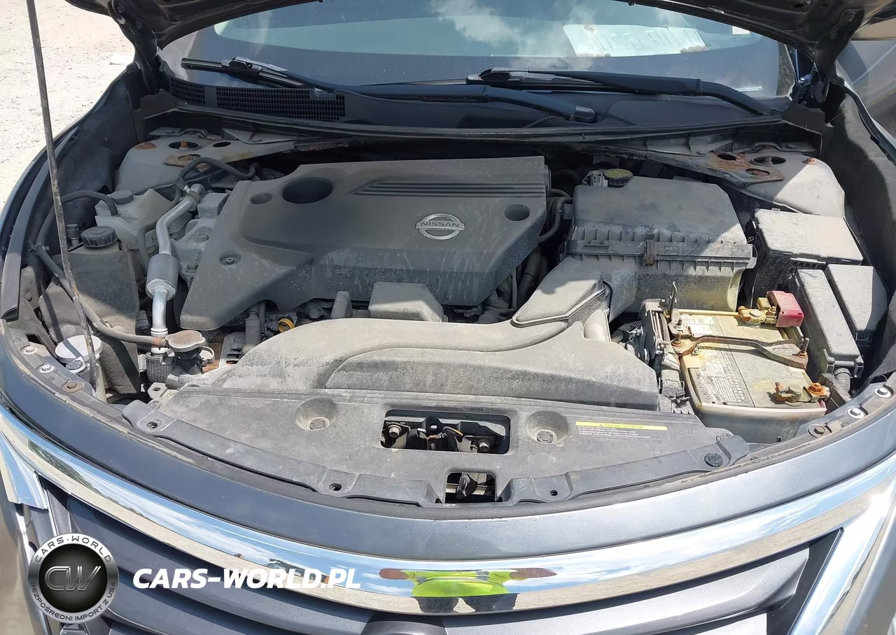 2014 Nissan Altima 2.5 Sv VIN:1N4AL3AP6EC155446 - 10