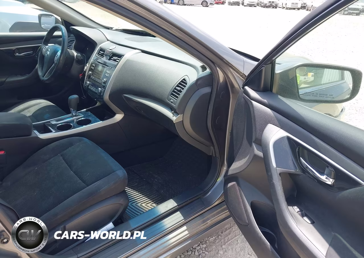 2014 Nissan Altima 2.5 Sv VIN:1N4AL3AP6EC155446 - 5