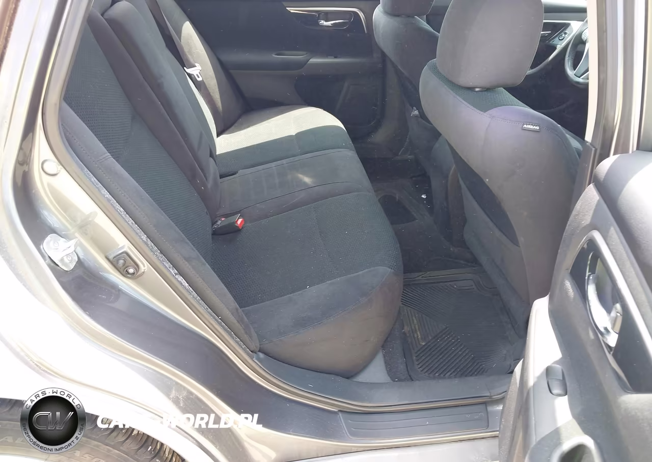 2014 Nissan Altima 2.5 Sv VIN:1N4AL3AP6EC155446 - 8