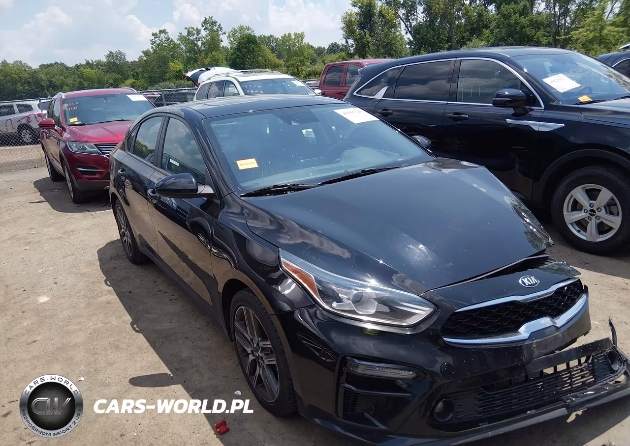 2019 Kia Forte S – zdjęcie 1 z 16