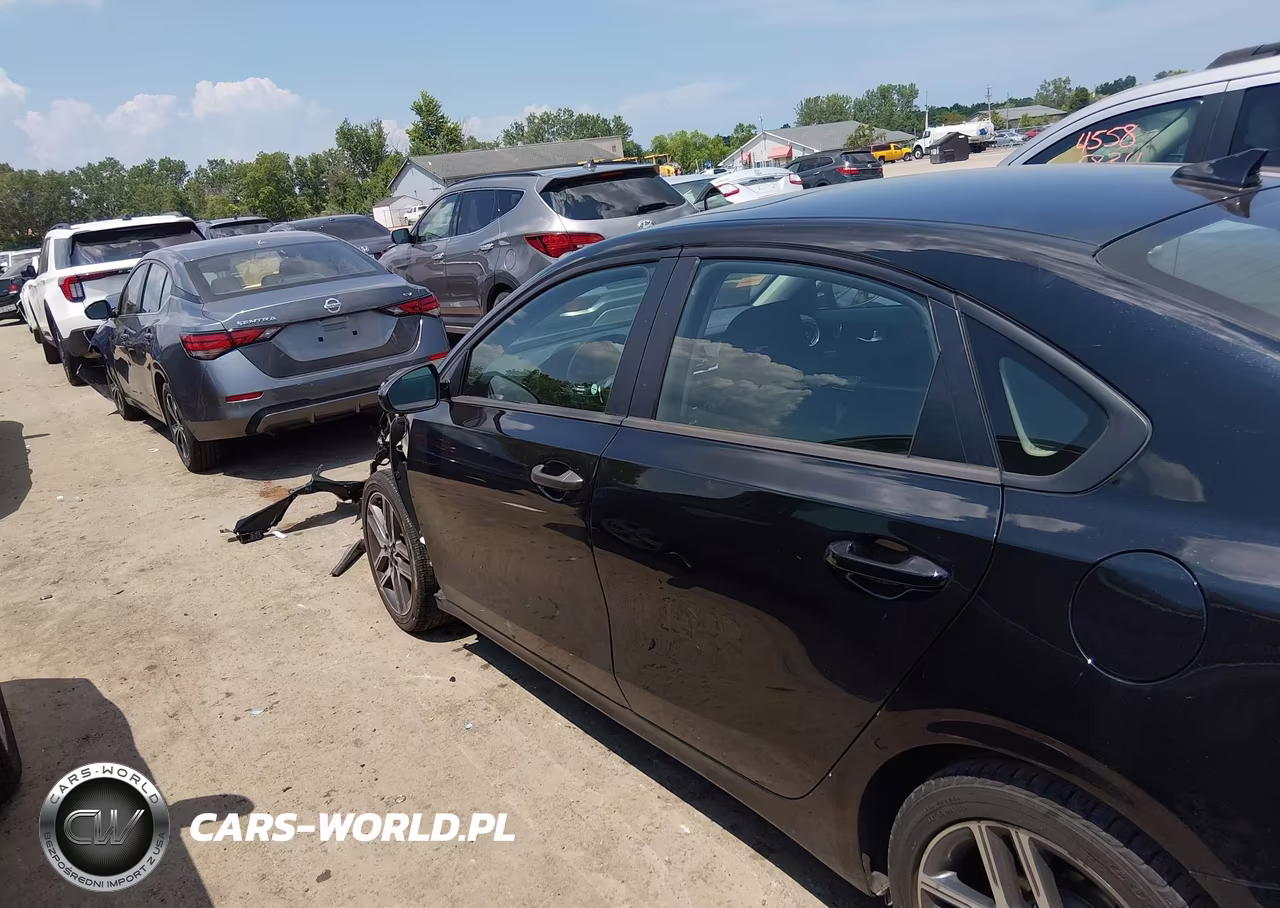 2019 Kia Forte S VIN:3KPF34AD6KE006941 - 14