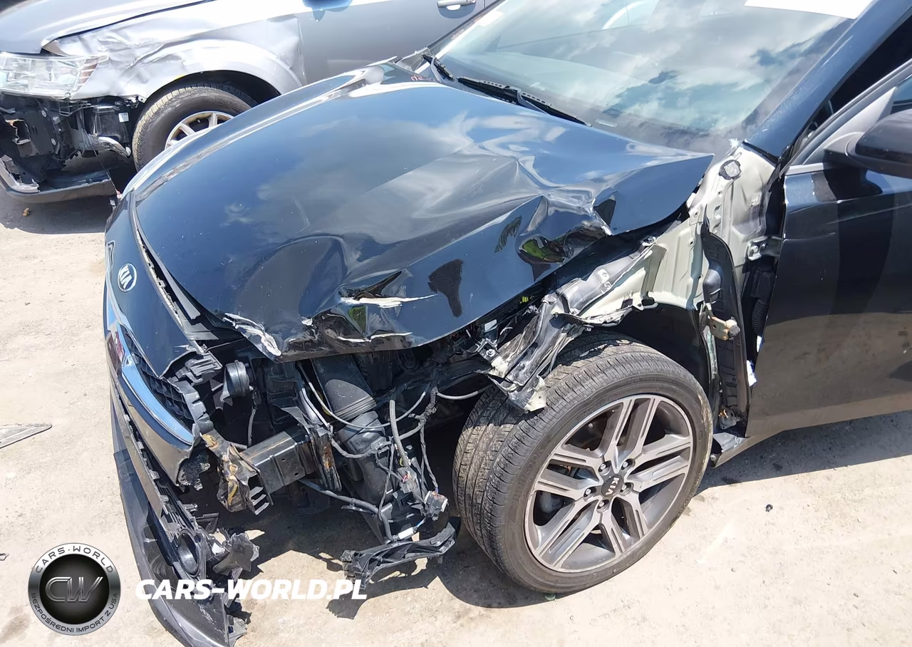2019 Kia Forte S VIN:3KPF34AD6KE006941 - 6