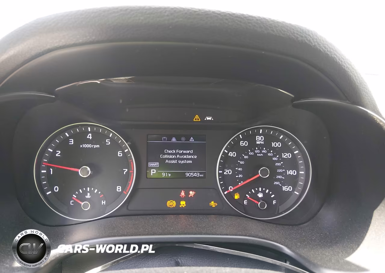 2019 Kia Forte S VIN:3KPF34AD6KE006941 - 7