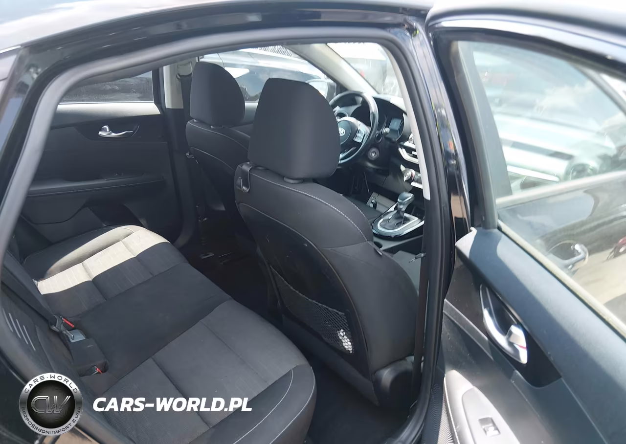 2019 Kia Forte S VIN:3KPF34AD6KE006941 - 8