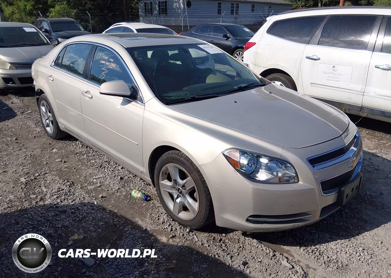 2009 Chevrolet Malibu Lt