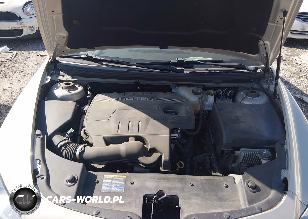 2009 Chevrolet Malibu Lt VIN:1G1ZH57B09F187604 - 10