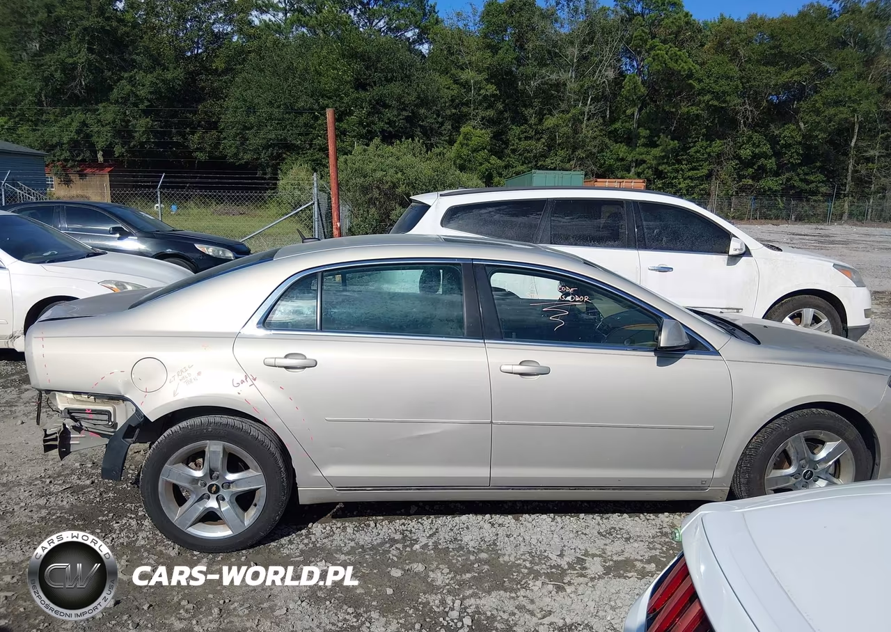 2009 Chevrolet Malibu Lt VIN:1G1ZH57B09F187604 - 14