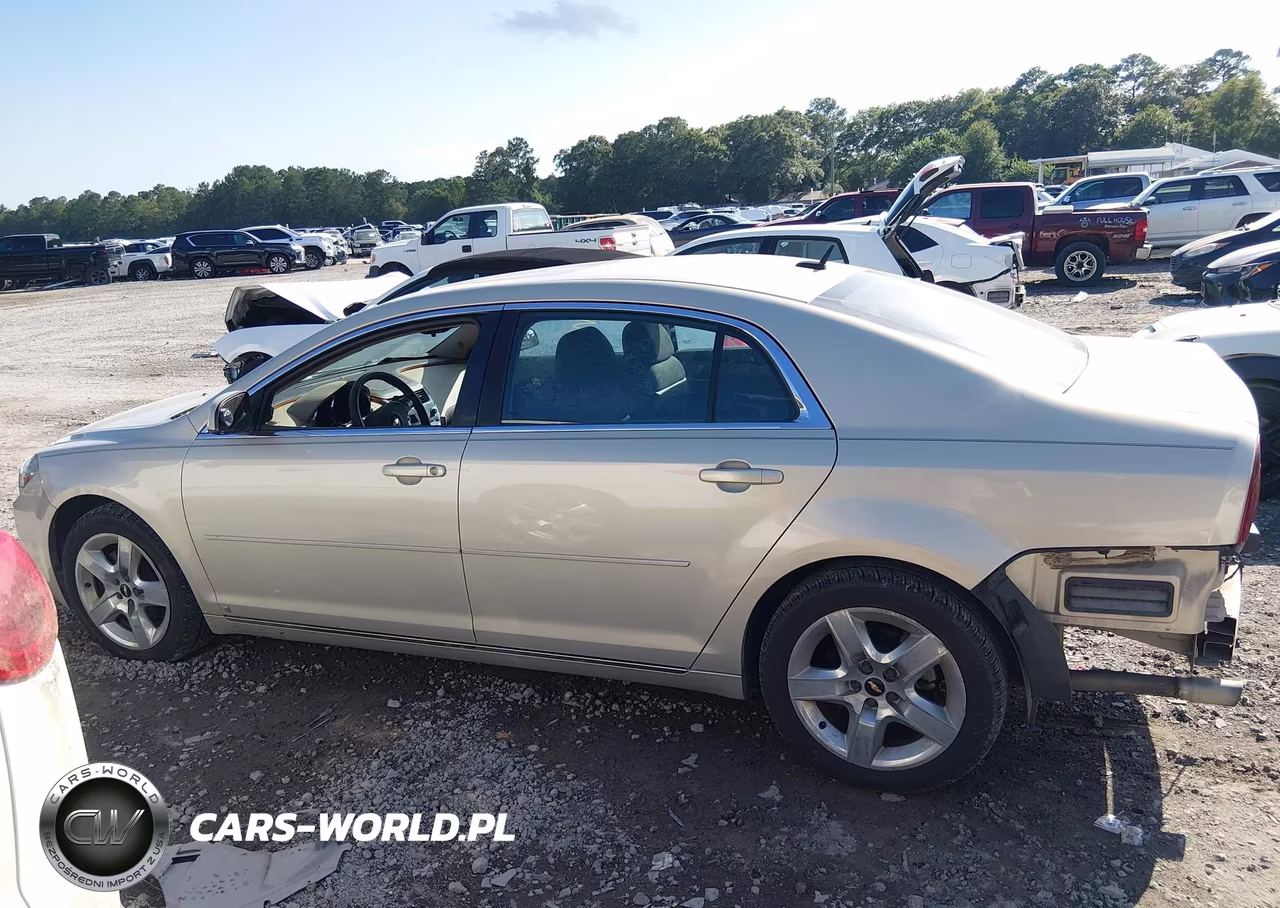 2009 Chevrolet Malibu Lt VIN:1G1ZH57B09F187604 - 15