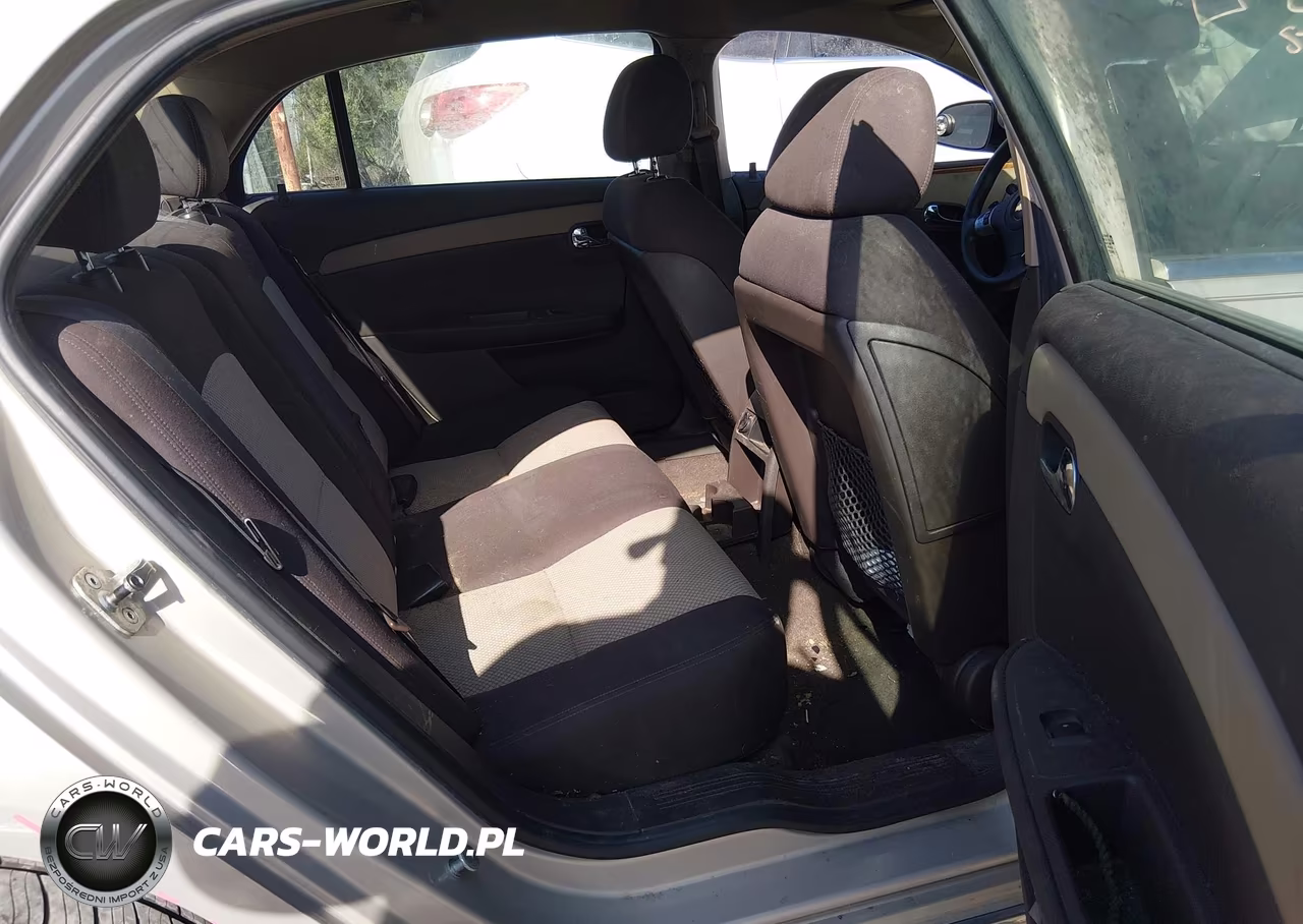2009 Chevrolet Malibu Lt VIN:1G1ZH57B09F187604 - 8