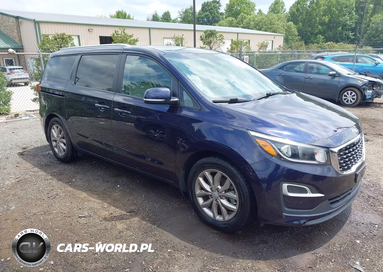 2019 Kia Sedona Ex – zdjęcie 1 z 16