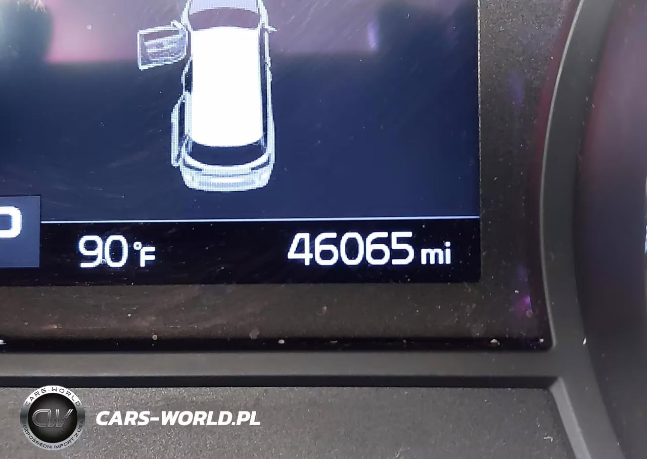 2019 Kia Sedona Ex VIN:KNDMB5C19K6540315 - 15