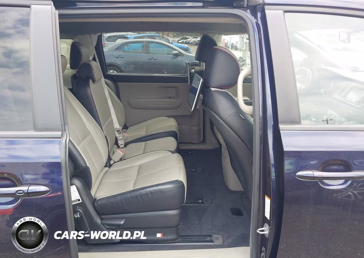 2019 Kia Sedona Ex VIN:KNDMB5C19K6540315 - 8