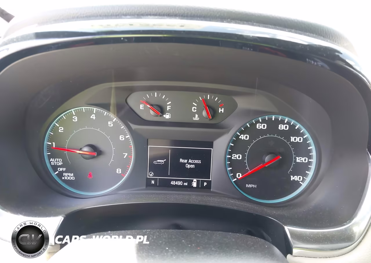 2023 Chevrolet Traverse Fwd Ls VIN:1GNERFKW4PJ332678 - 7