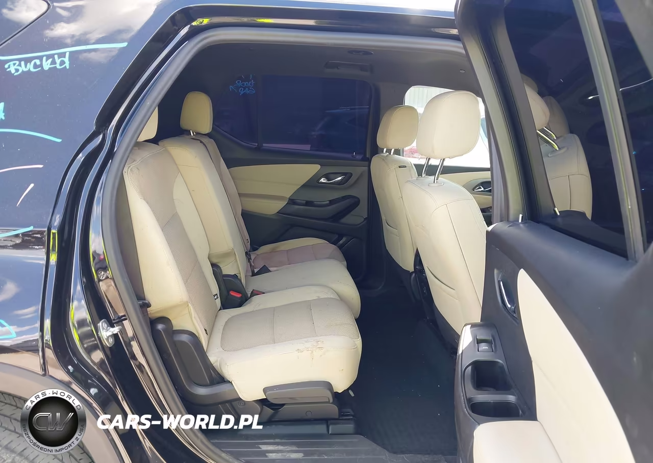 2023 Chevrolet Traverse Fwd Ls VIN:1GNERFKW4PJ332678 - 8