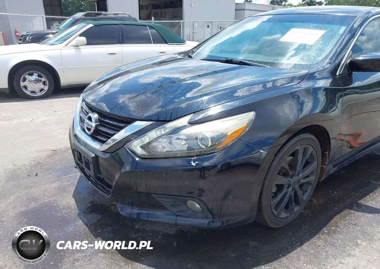 2017 Nissan Altima 2.5 Sr VIN:1N4AL3AP7HC250599 - 6