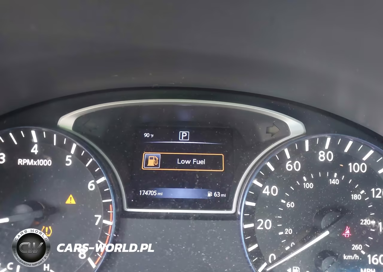 2017 Nissan Altima 2.5 Sr VIN:1N4AL3AP7HC250599 - 7