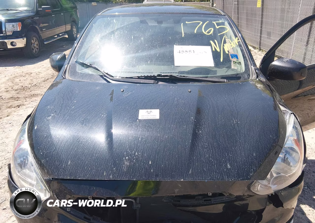 2019 Mitsubishi Mirage Es-Rf VIN:ML32A3HJ8KH013090 - 10