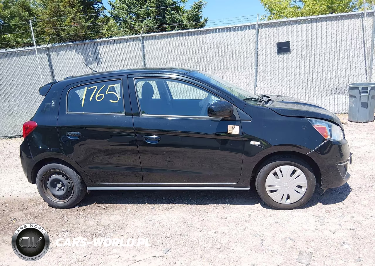 2019 Mitsubishi Mirage Es-Rf VIN:ML32A3HJ8KH013090 - 13