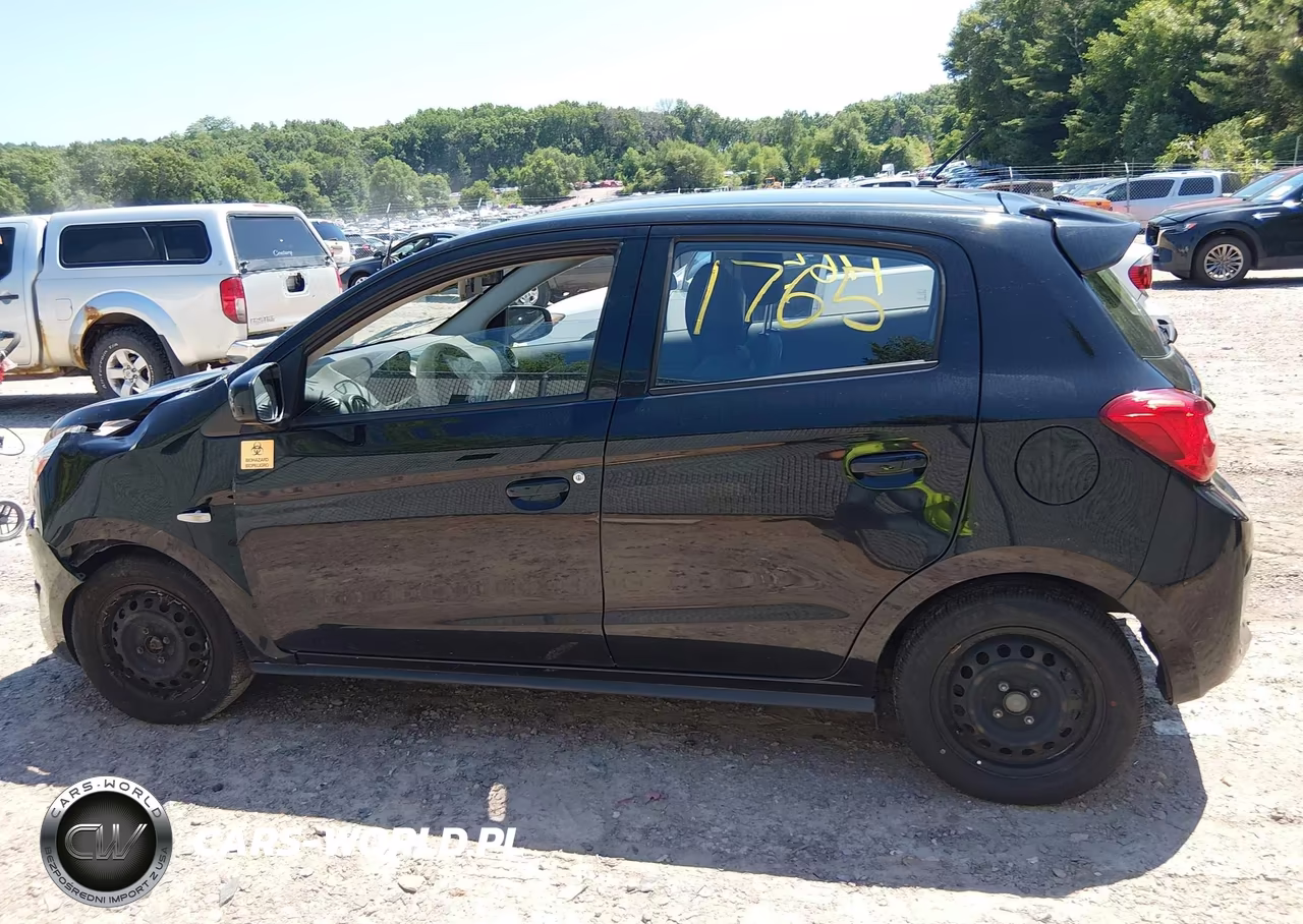 2019 Mitsubishi Mirage Es-Rf VIN:ML32A3HJ8KH013090 - 14