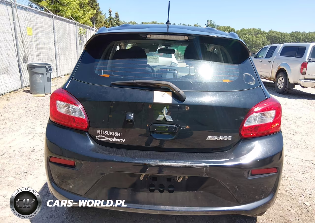 2019 Mitsubishi Mirage Es-Rf VIN:ML32A3HJ8KH013090 - 16