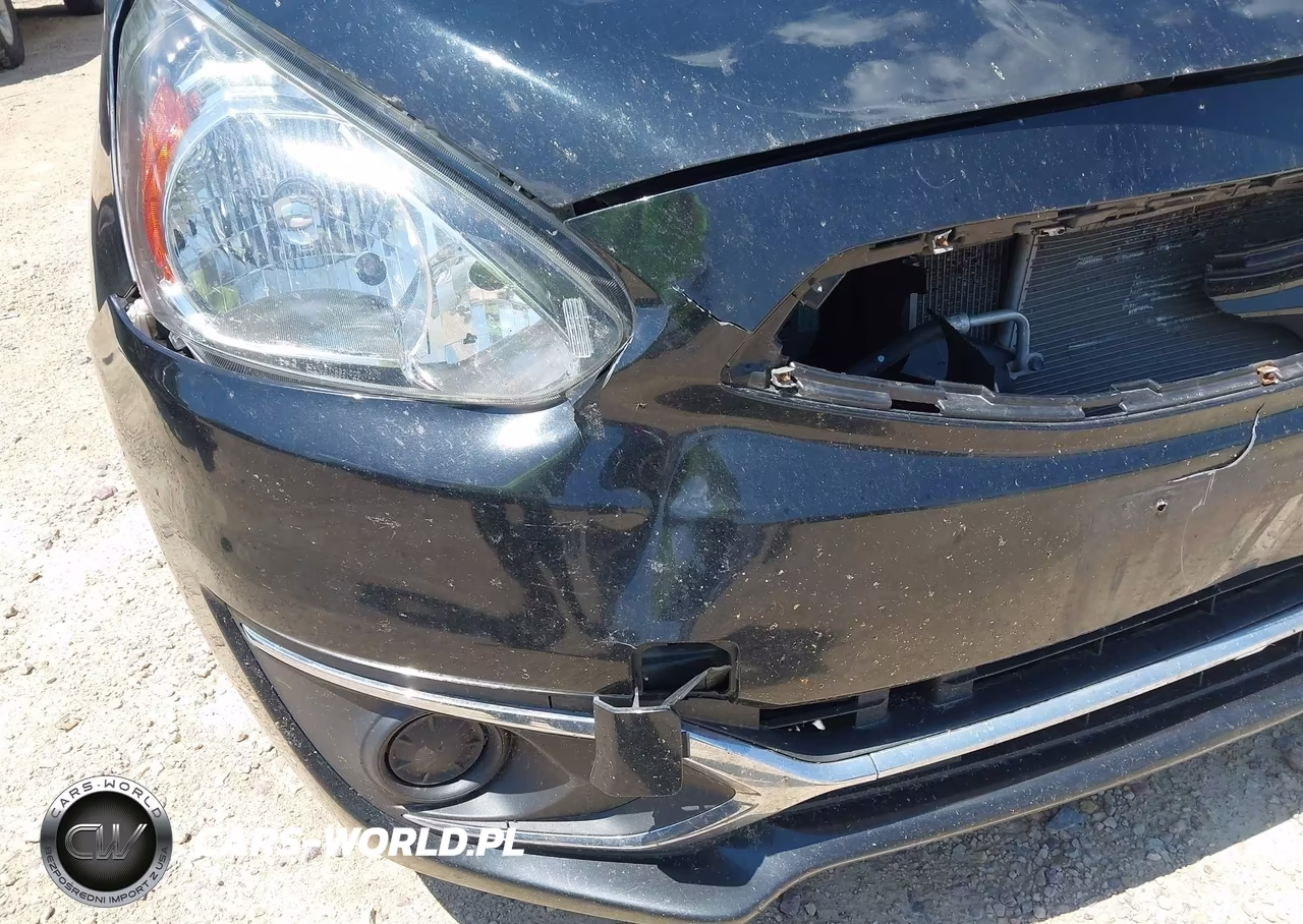 2019 Mitsubishi Mirage Es-Rf VIN:ML32A3HJ8KH013090 - 18
