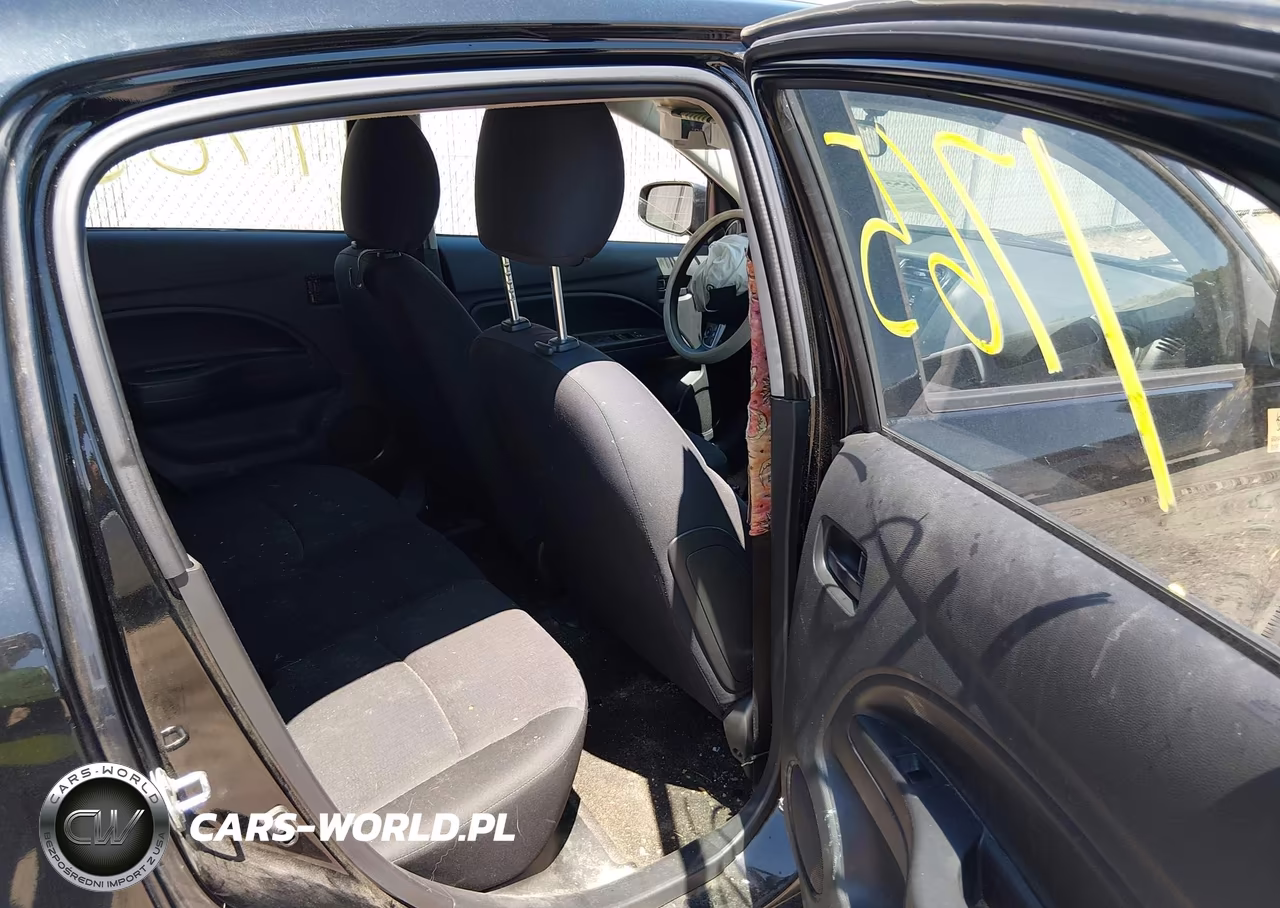 2019 Mitsubishi Mirage Es-Rf VIN:ML32A3HJ8KH013090 - 8