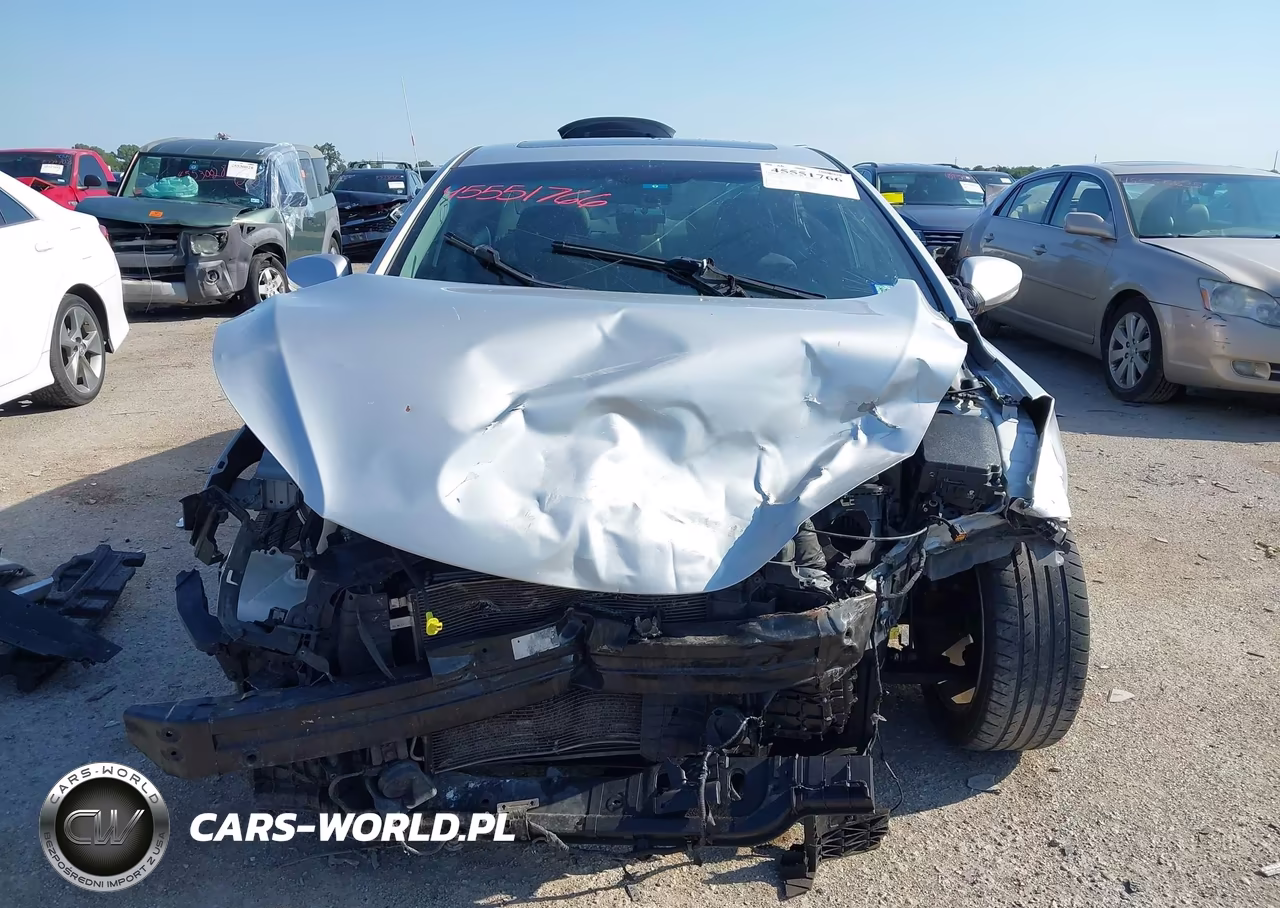 2012 Hyundai Elantra Limited (Ulsan Plant) VIN:KMHDH4AE8CU366096 - 12