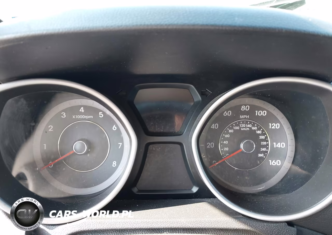2012 Hyundai Elantra Limited (Ulsan Plant) VIN:KMHDH4AE8CU366096 - 7