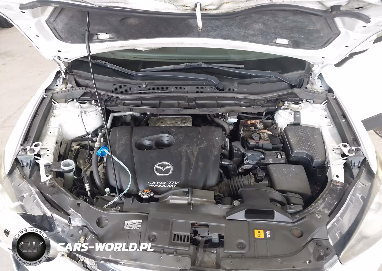 2015 Mazda Cx-5 Grand Touring VIN:JM3KE4DY4F0502334 - 10