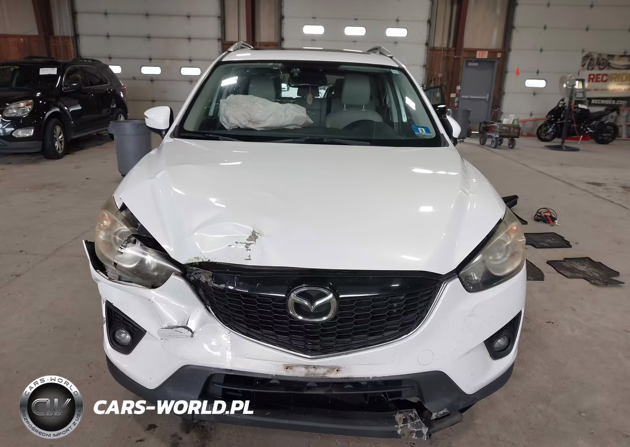 2015 Mazda Cx-5 Grand Touring VIN:JM3KE4DY4F0502334 - 12