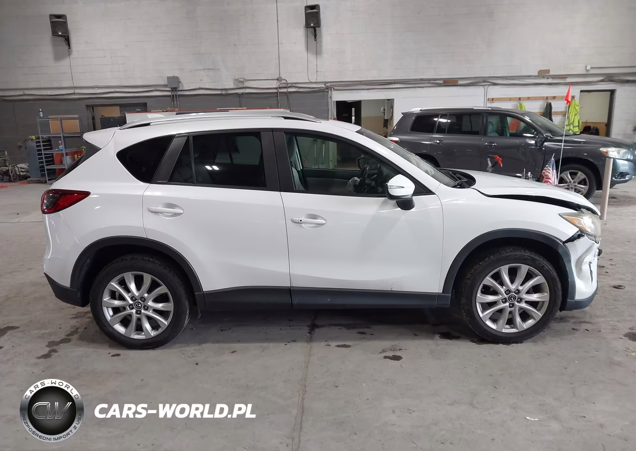 2015 Mazda Cx-5 Grand Touring VIN:JM3KE4DY4F0502334 - 13
