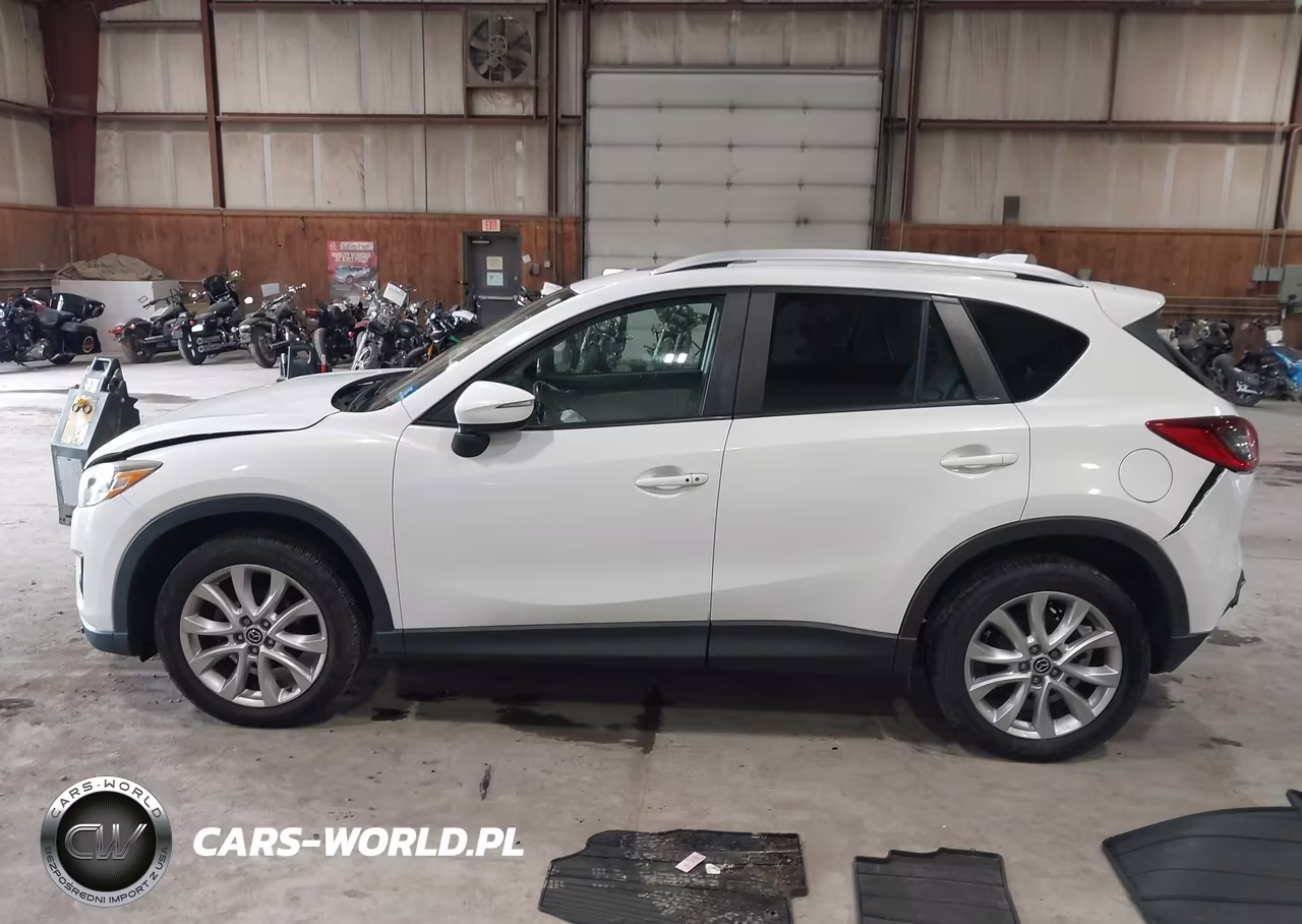 2015 Mazda Cx-5 Grand Touring VIN:JM3KE4DY4F0502334 - 14