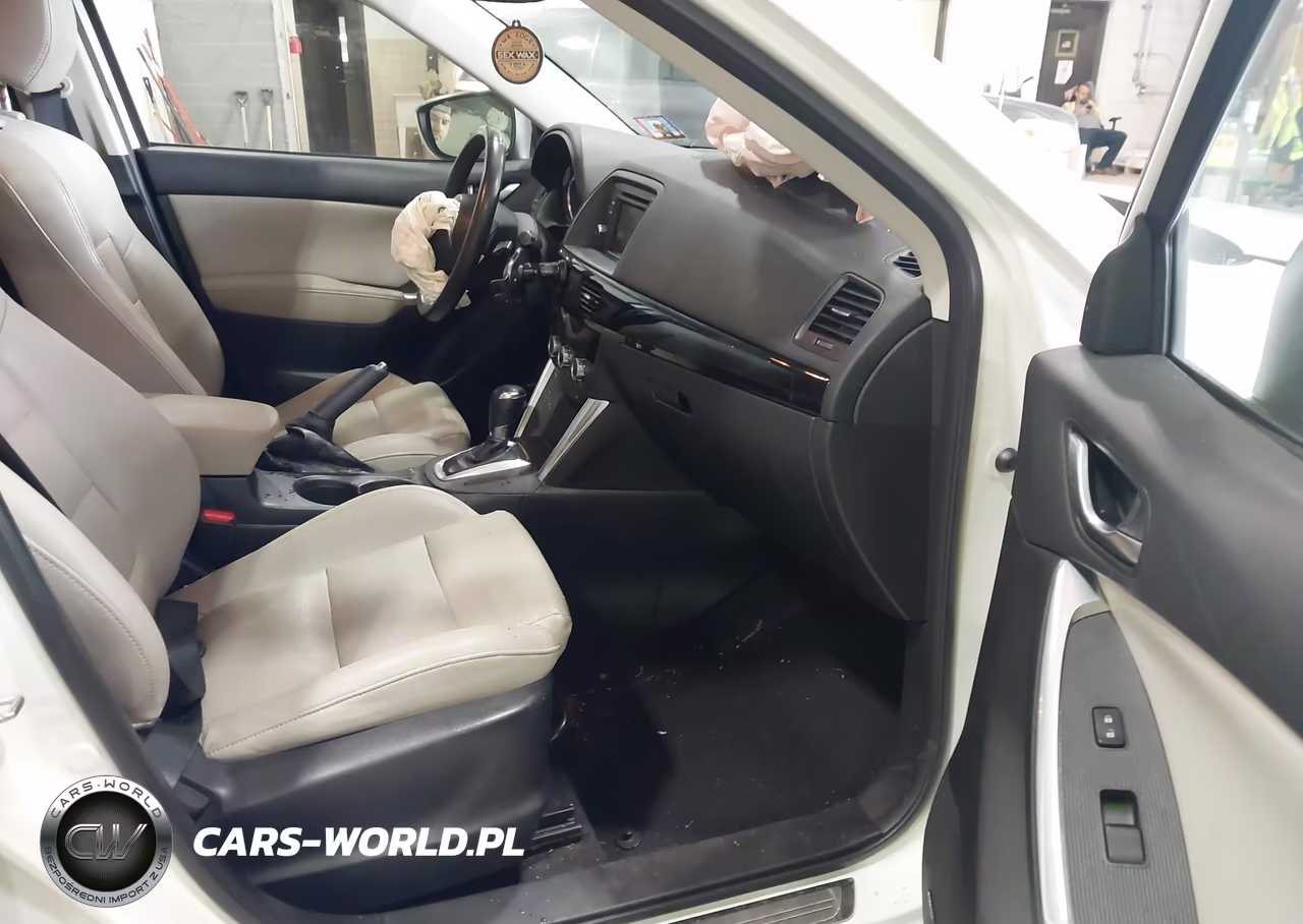 2015 Mazda Cx-5 Grand Touring VIN:JM3KE4DY4F0502334 - 5