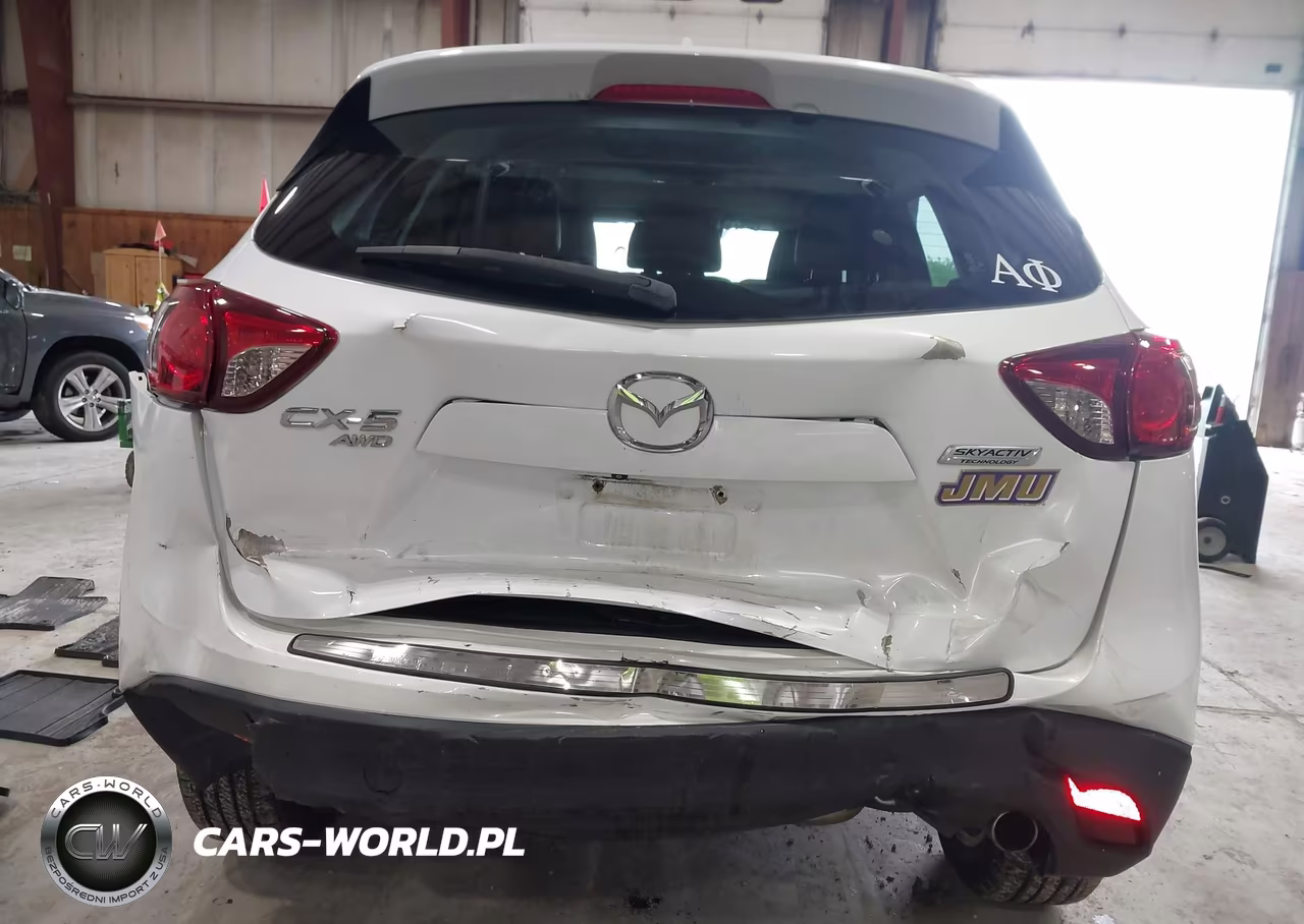 2015 Mazda Cx-5 Grand Touring VIN:JM3KE4DY4F0502334 - 6