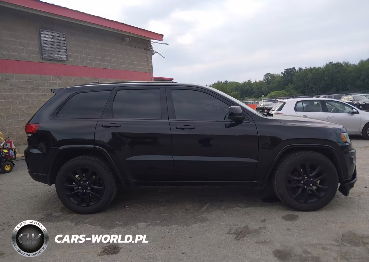 2019 Jeep Grand Cherokee Altitude 4X4 VIN:1C4RJFAG4KC546885 - 13