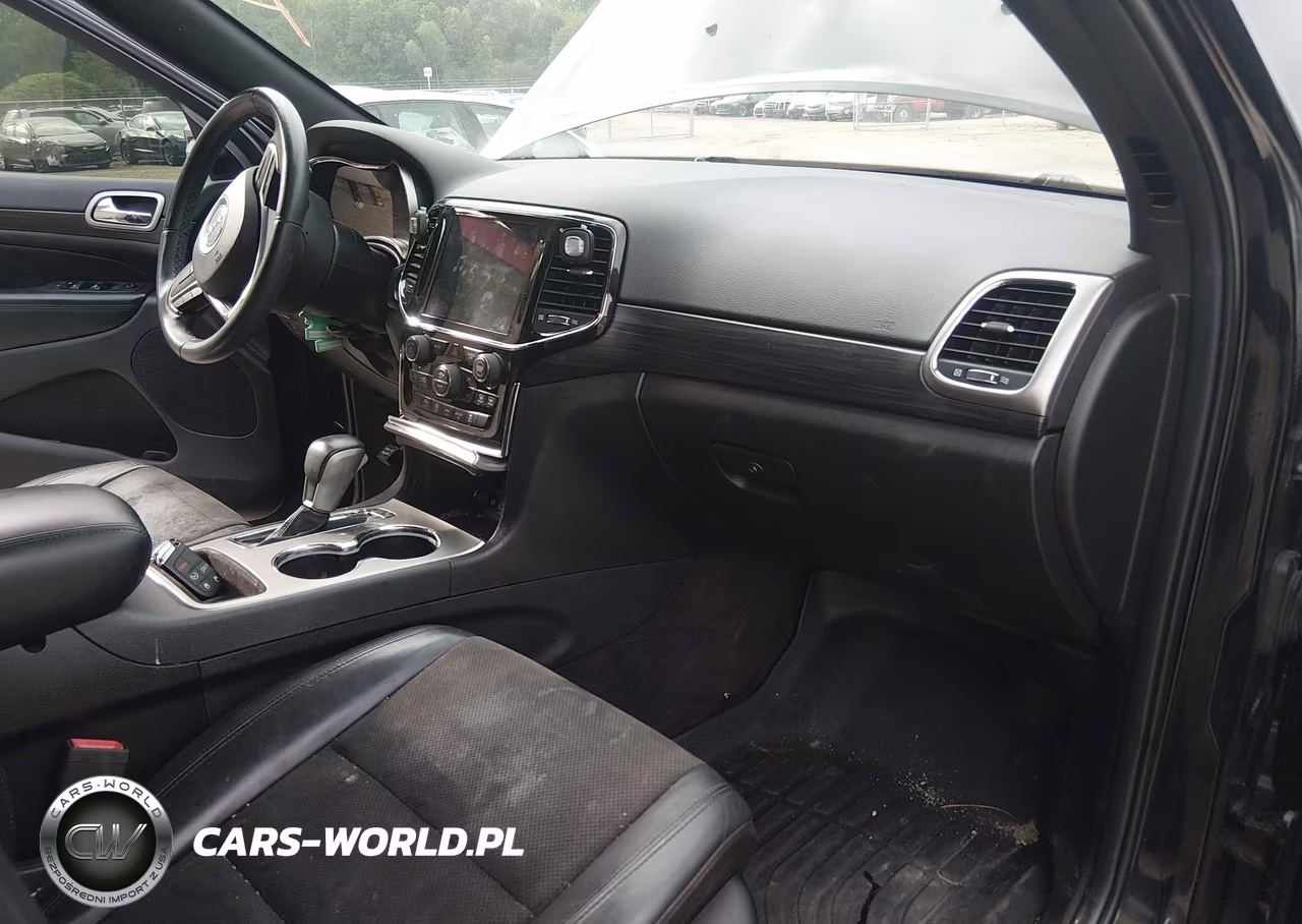 2019 Jeep Grand Cherokee Altitude 4X4 VIN:1C4RJFAG4KC546885 - 5