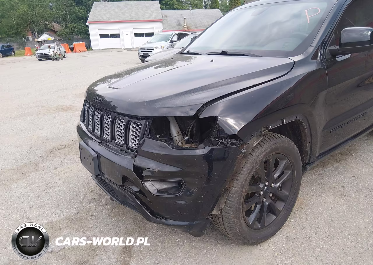 2019 Jeep Grand Cherokee Altitude 4X4 VIN:1C4RJFAG4KC546885 - 6