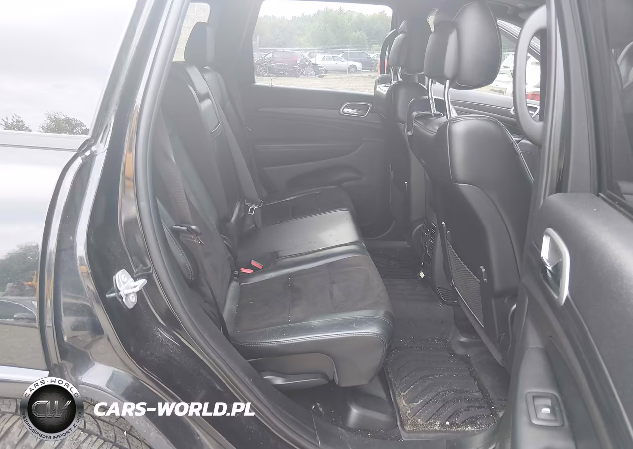 2019 Jeep Grand Cherokee Altitude 4X4 VIN:1C4RJFAG4KC546885 - 8