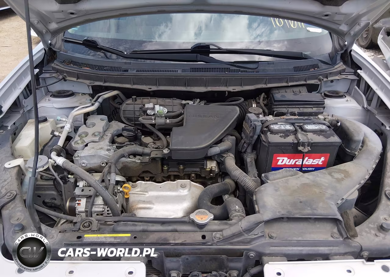 2009 Nissan Rogue Sl VIN:JN8AS58T79W041587 - 10