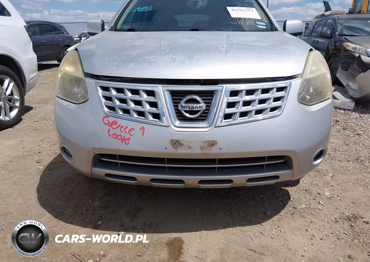 2009 Nissan Rogue Sl VIN:JN8AS58T79W041587 - 13