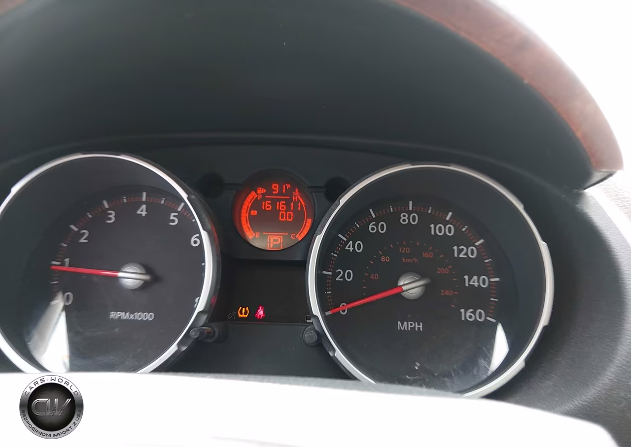 2009 Nissan Rogue Sl VIN:JN8AS58T79W041587 - 7